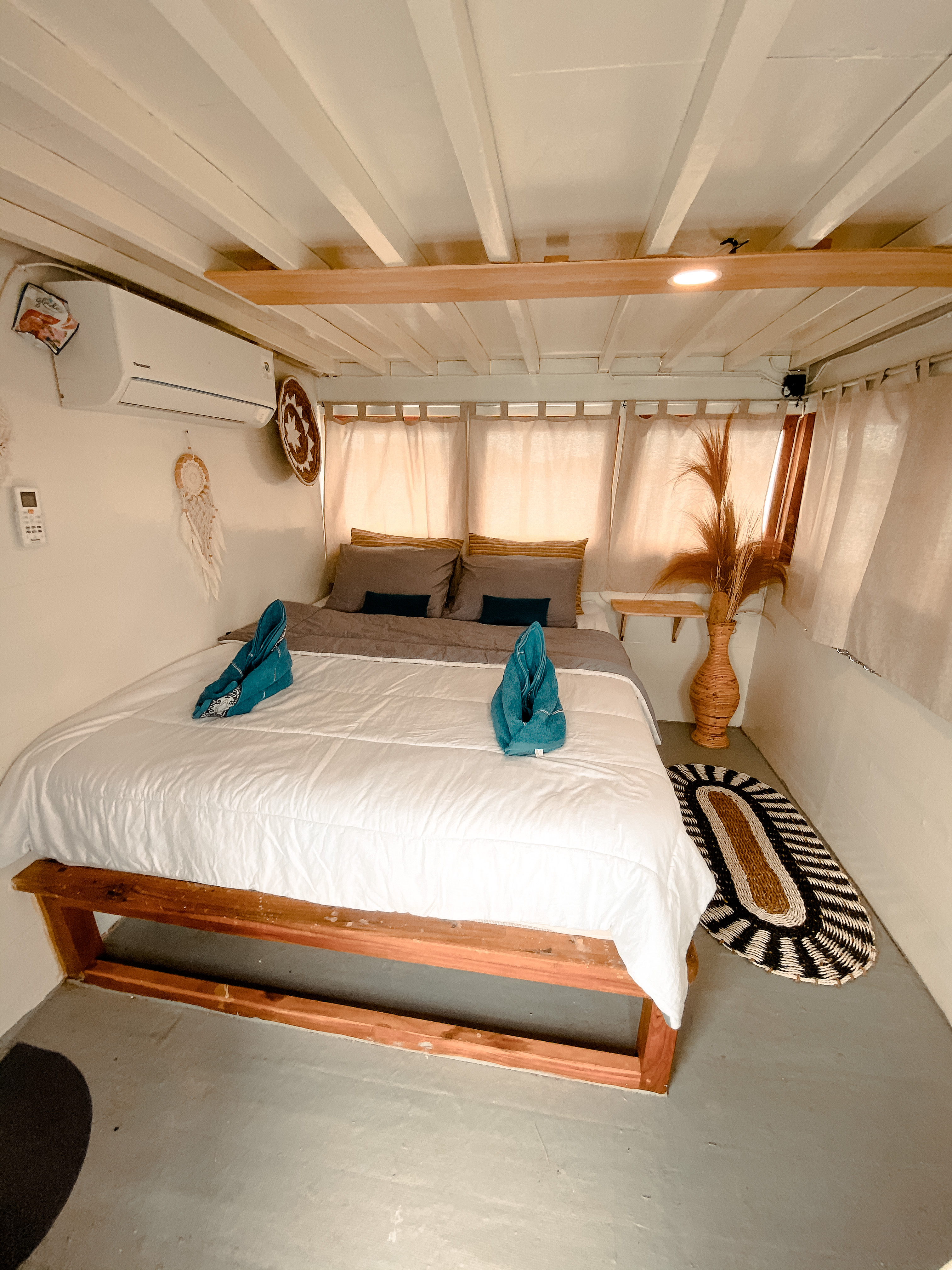 Master Cabin