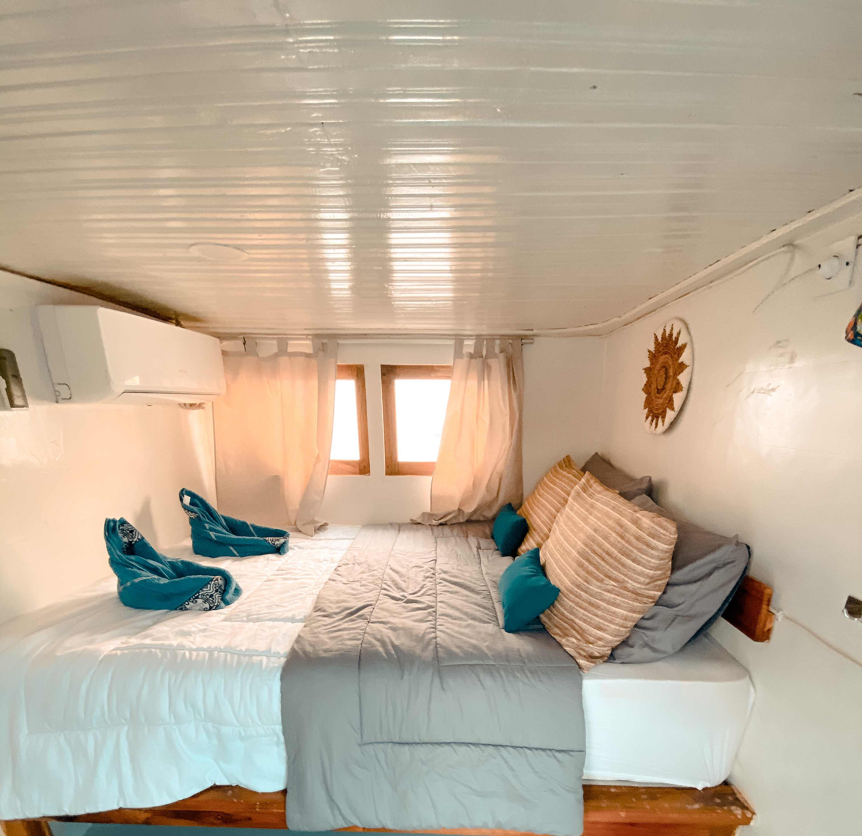 Private Cabin