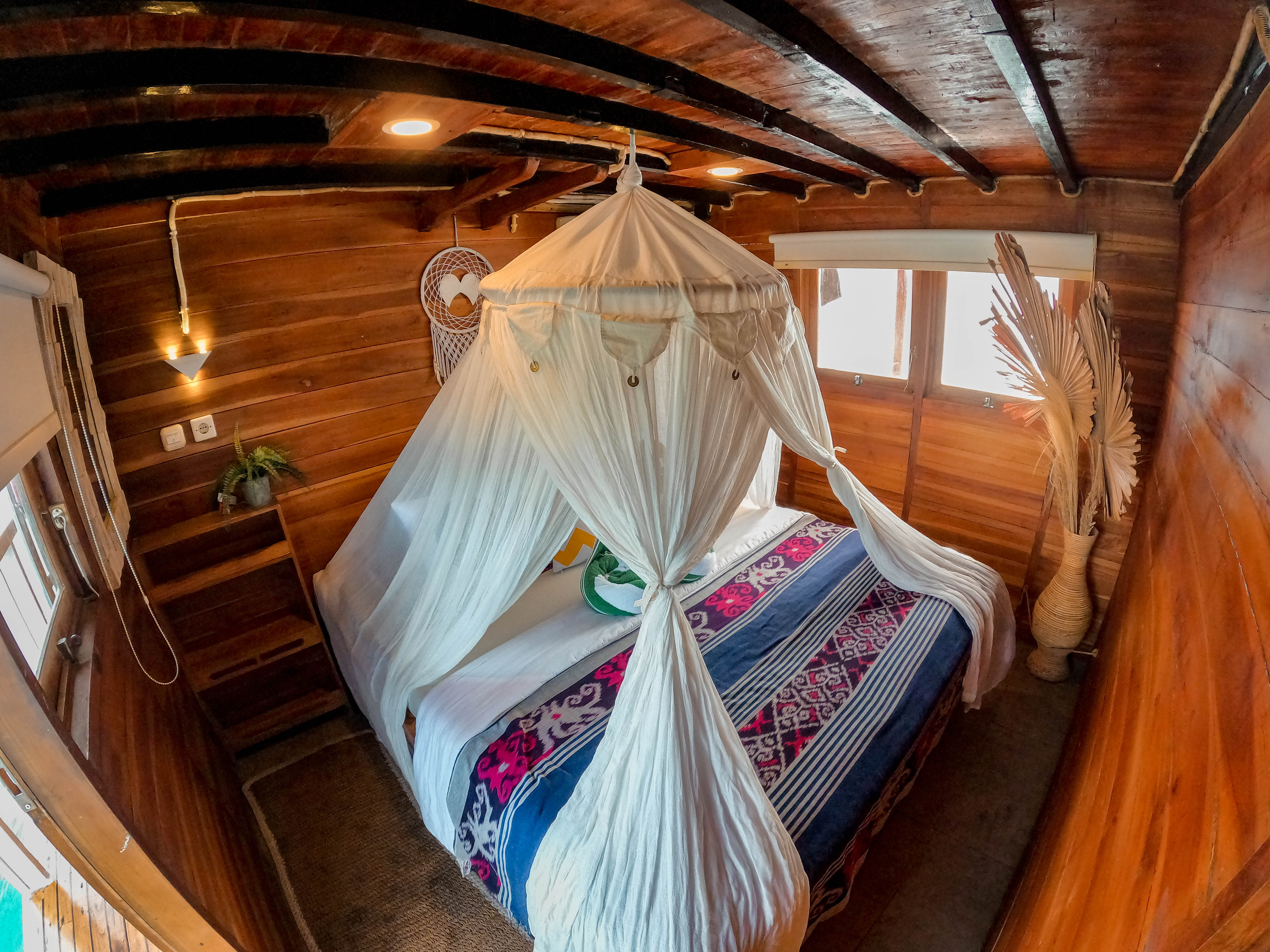 Master Cabin