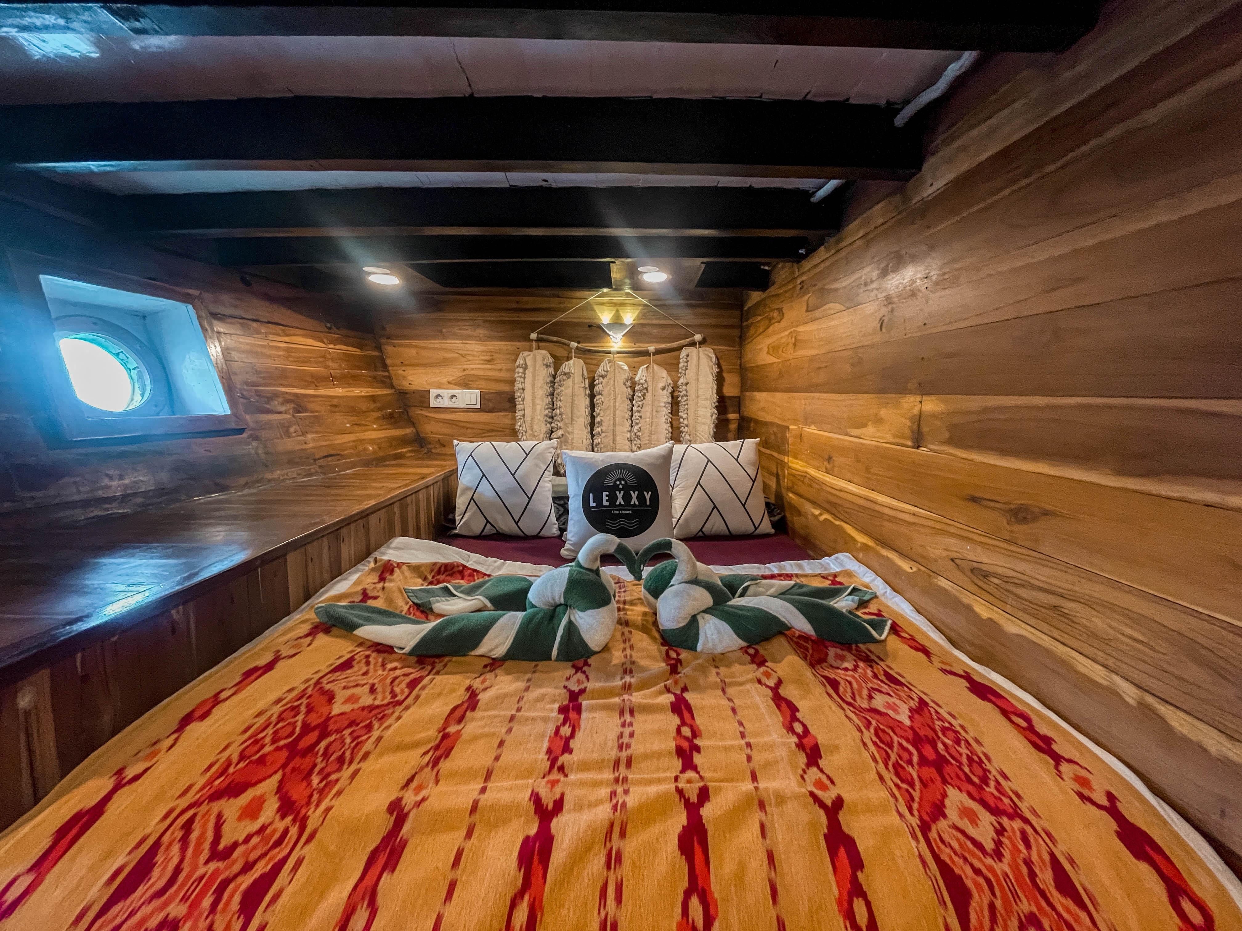 Private Cabin
