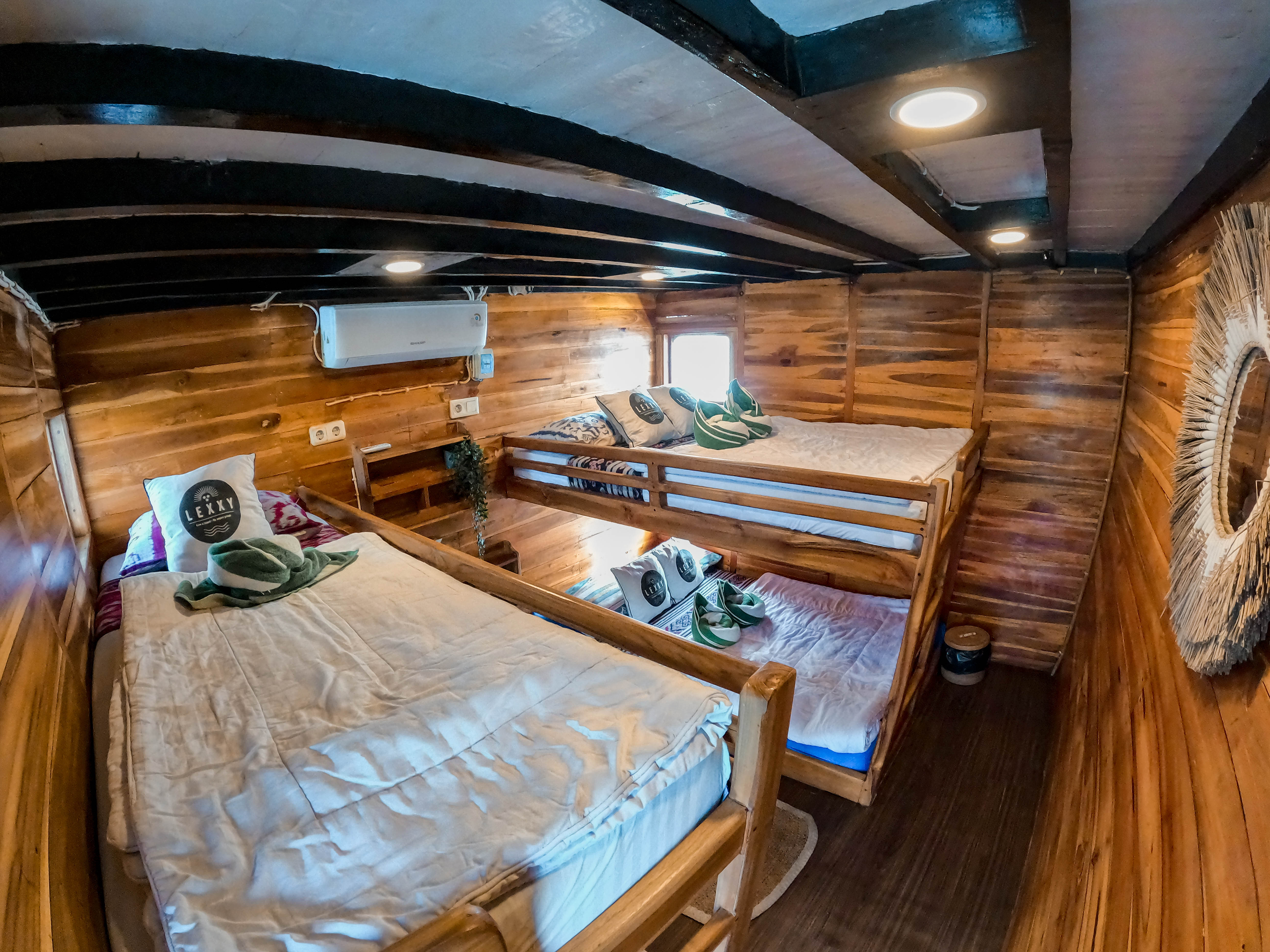sharingCabin