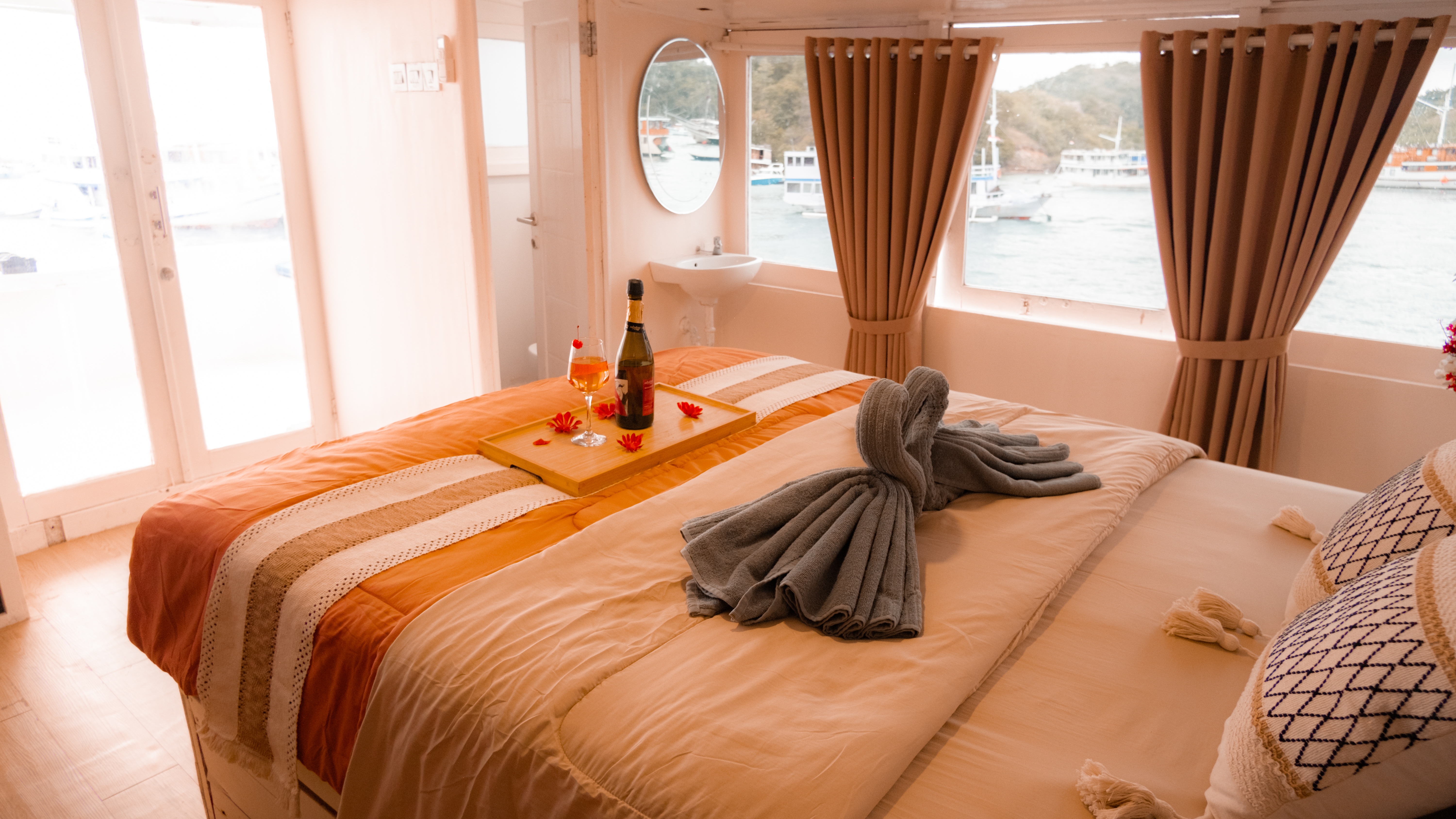 Master Cabin