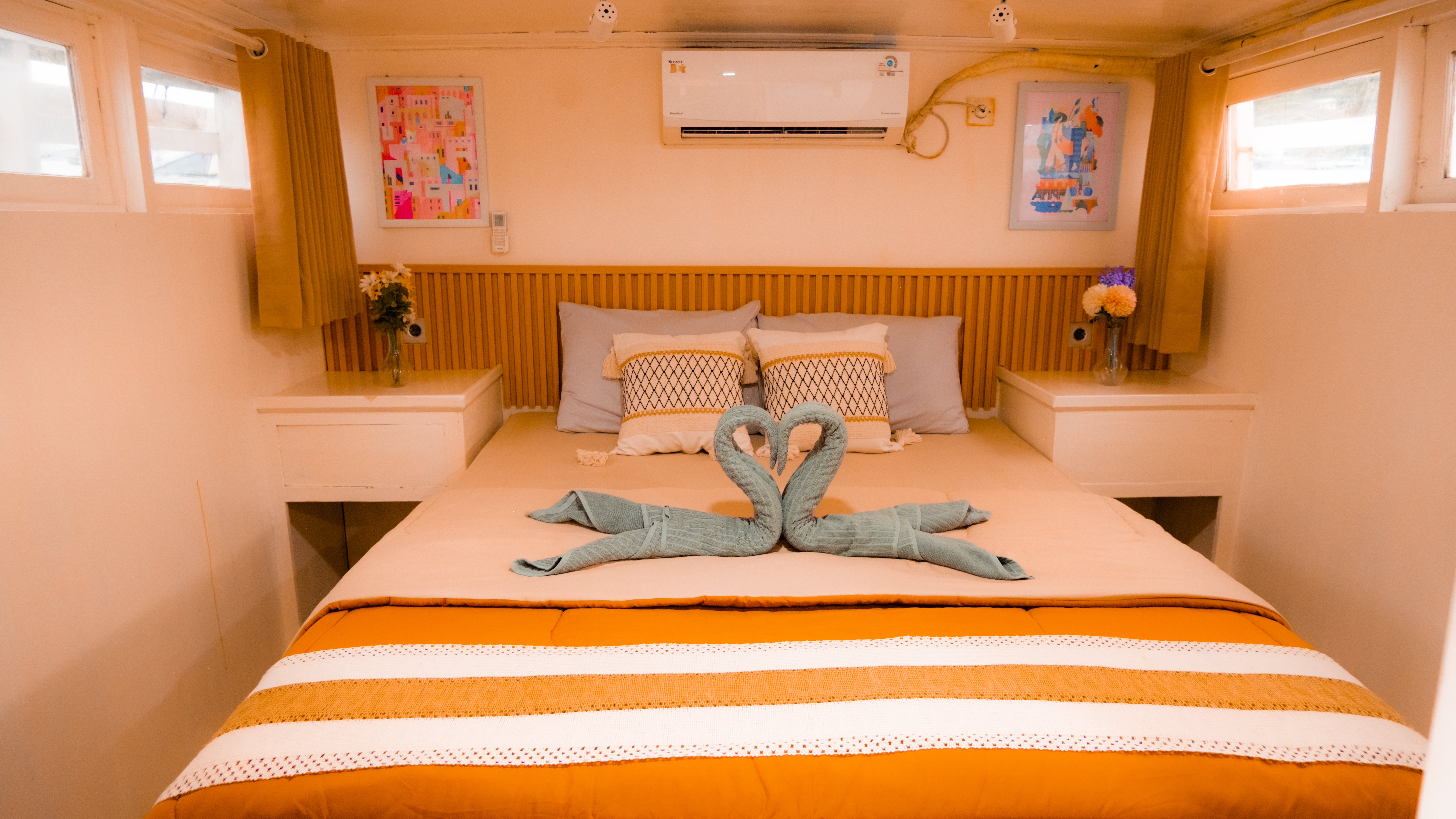 Private Cabin