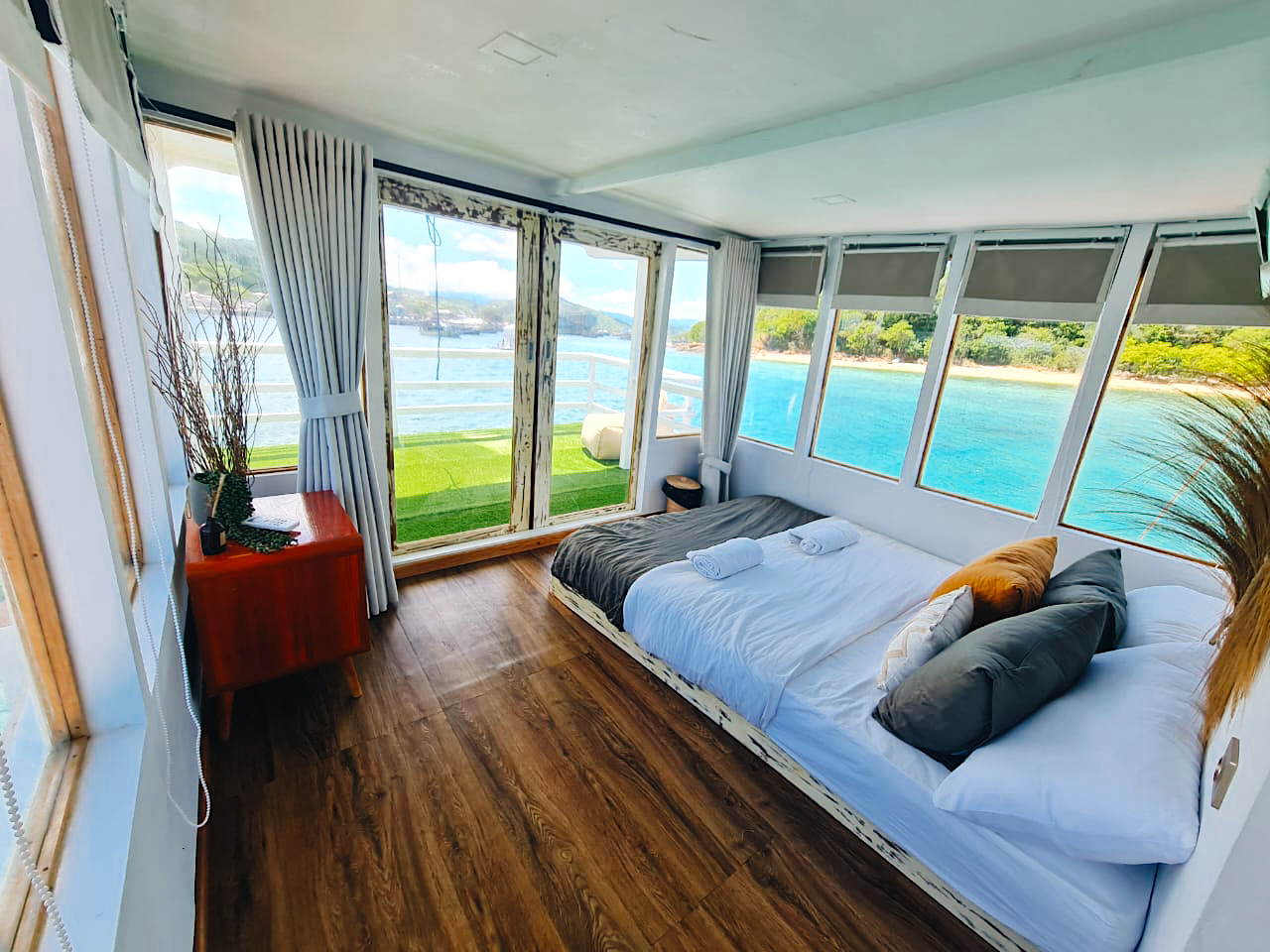 Master Cabin