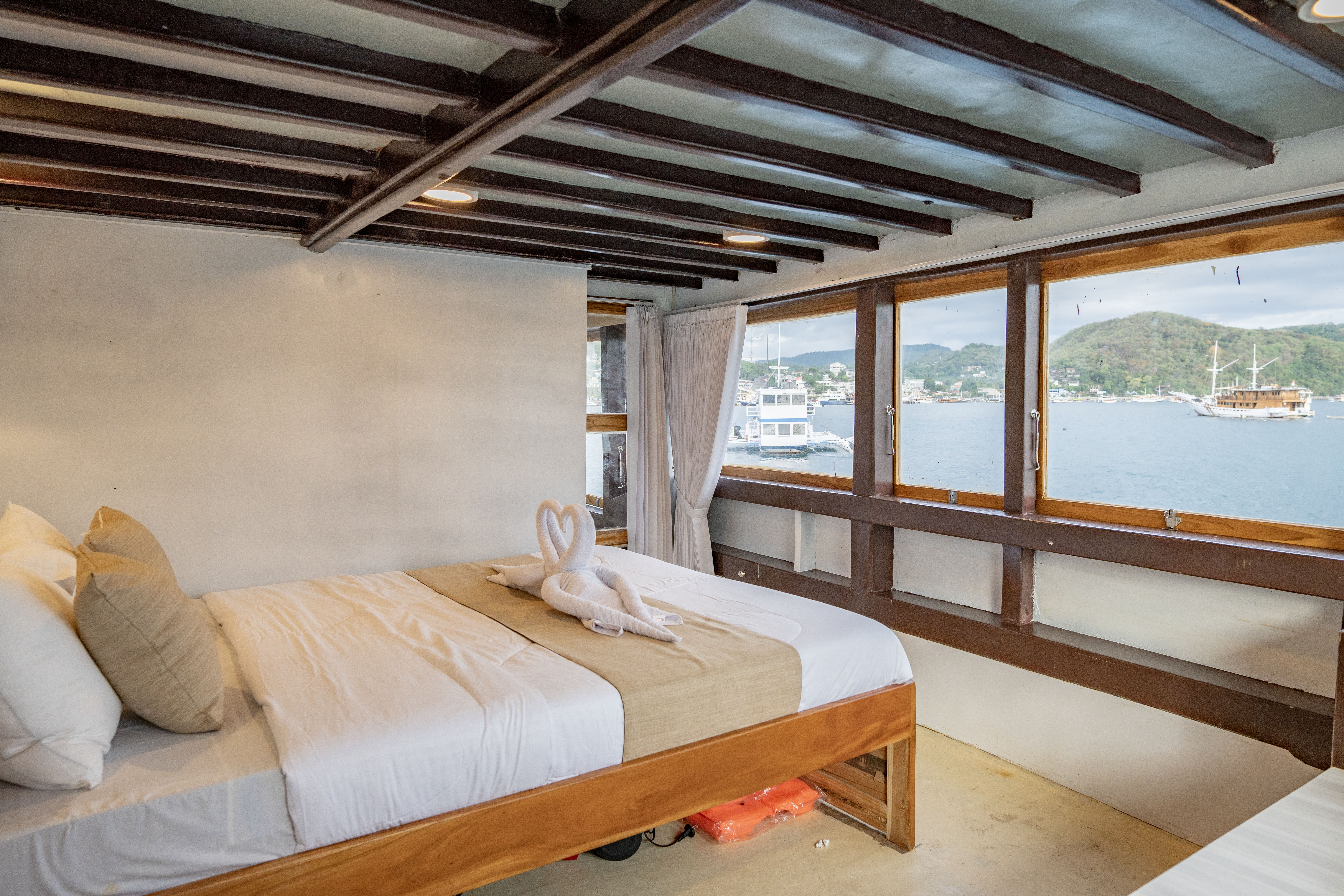 Master Cabin