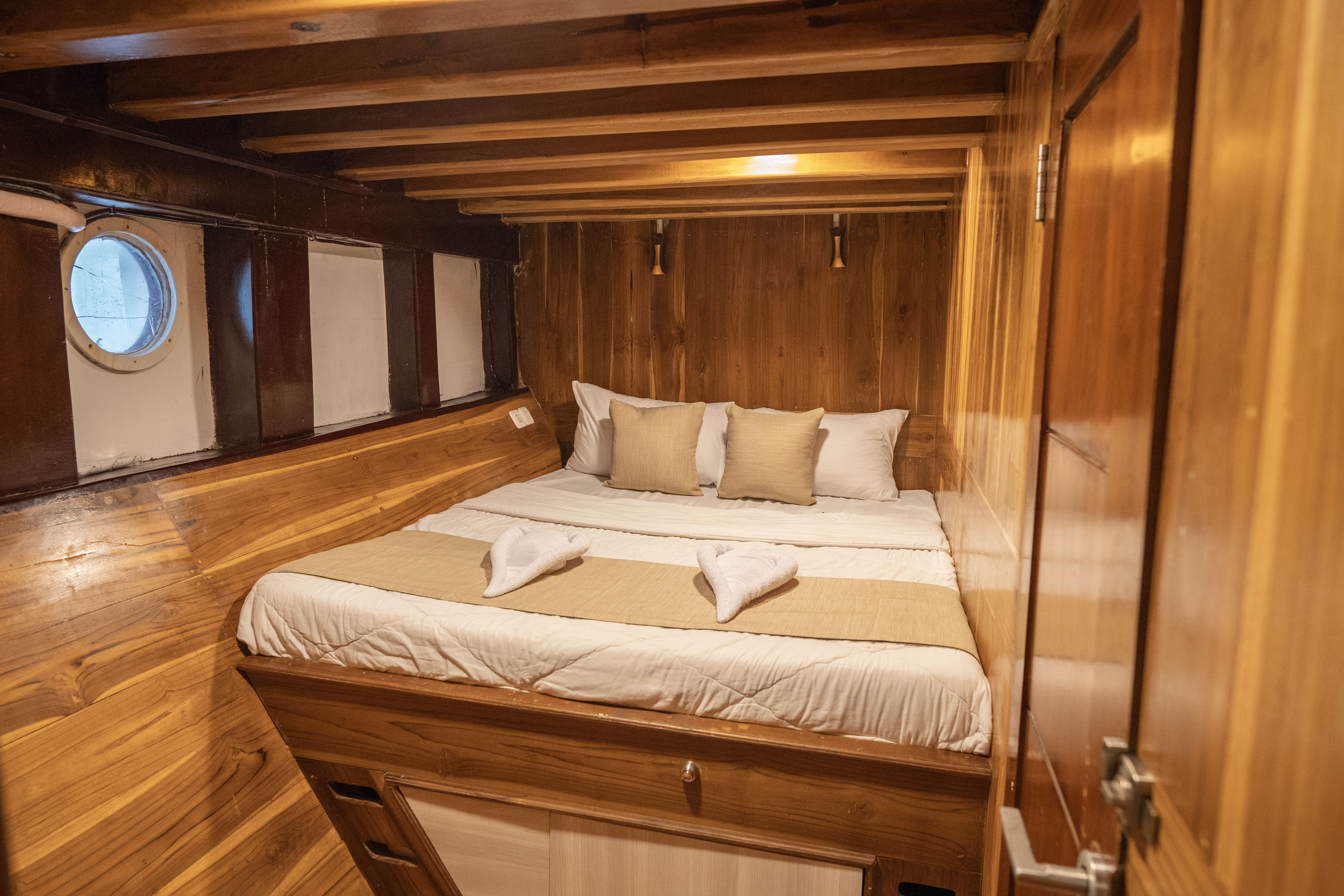3 Superior Cabin