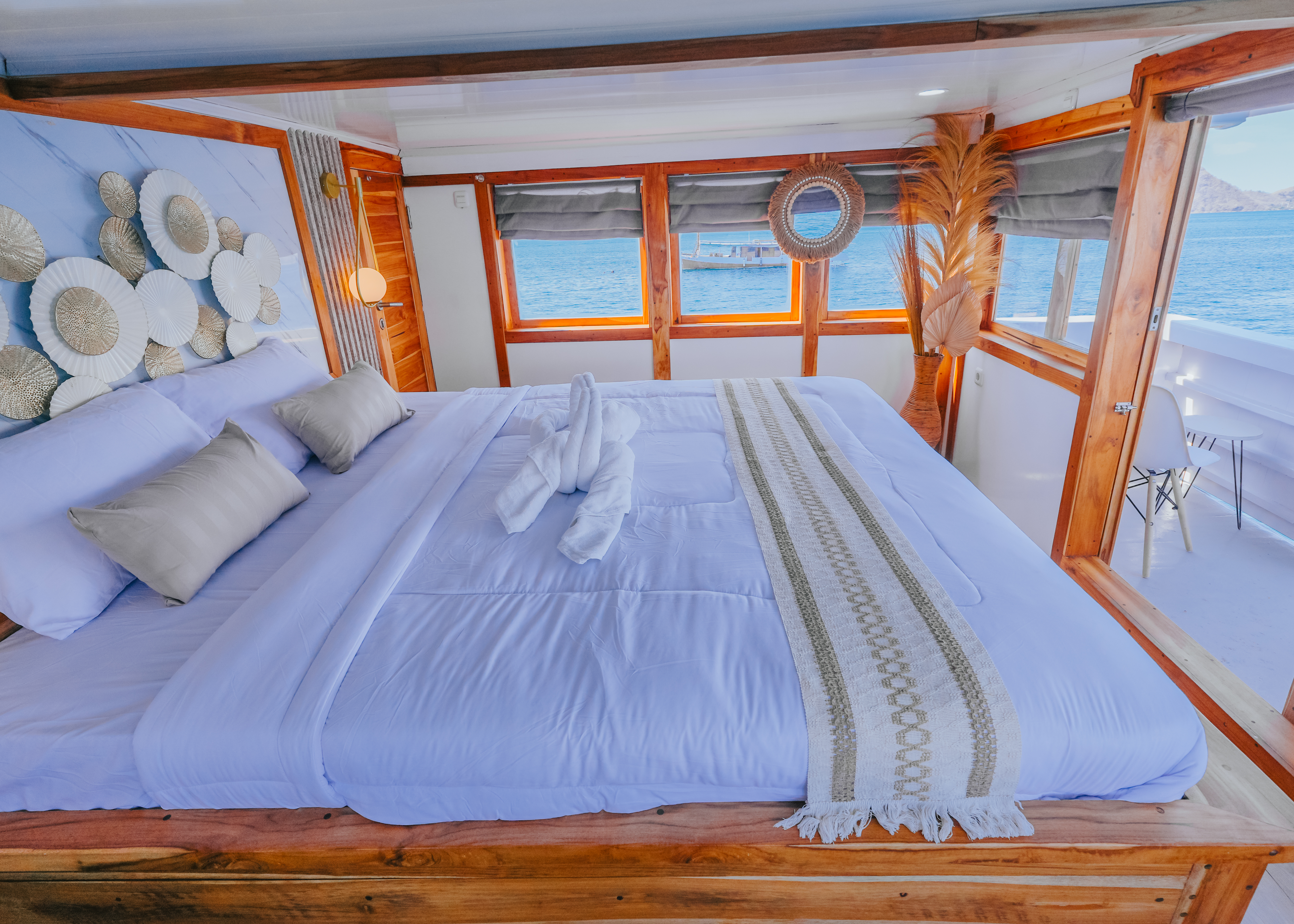 Master Cabin