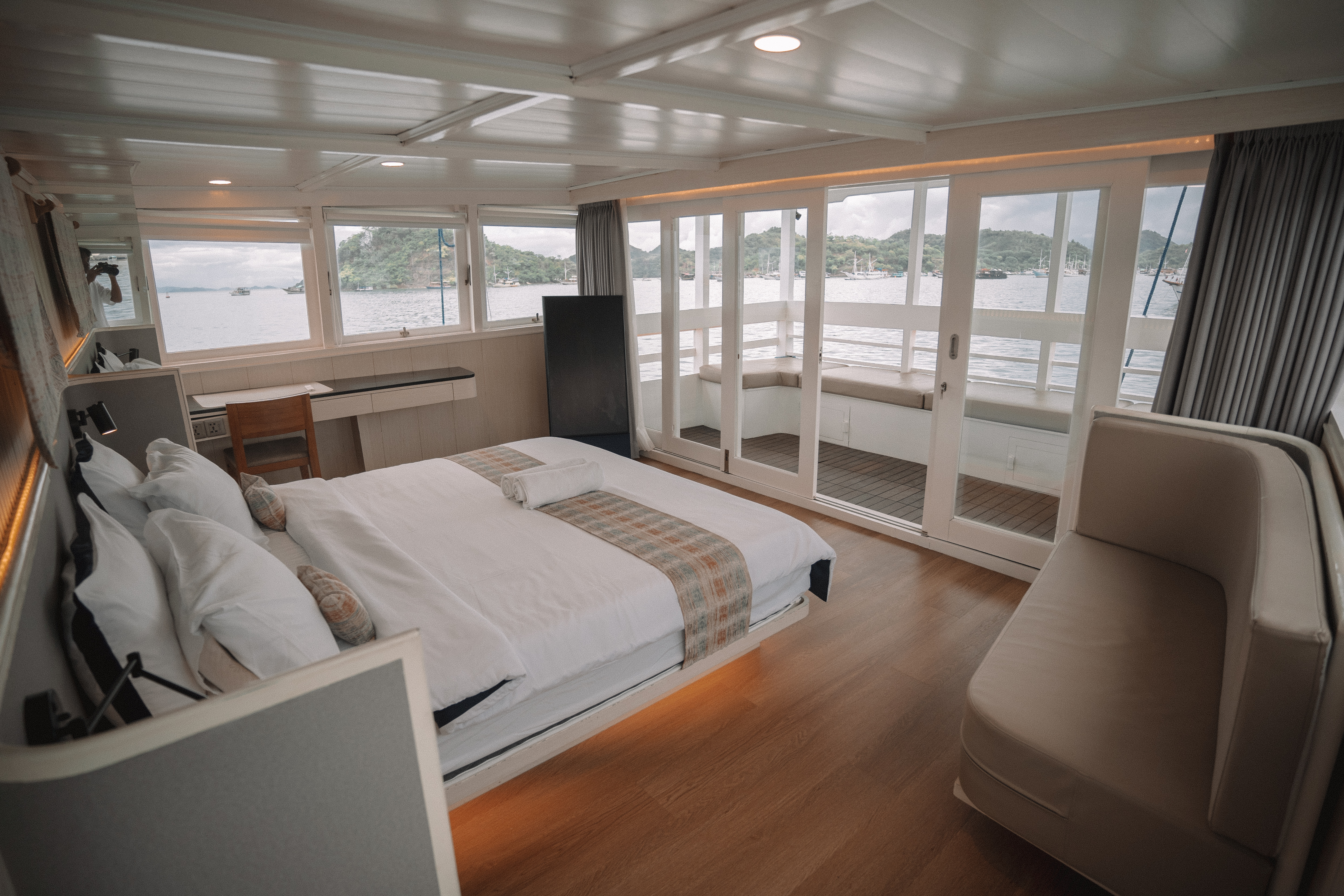 Master Cabin
