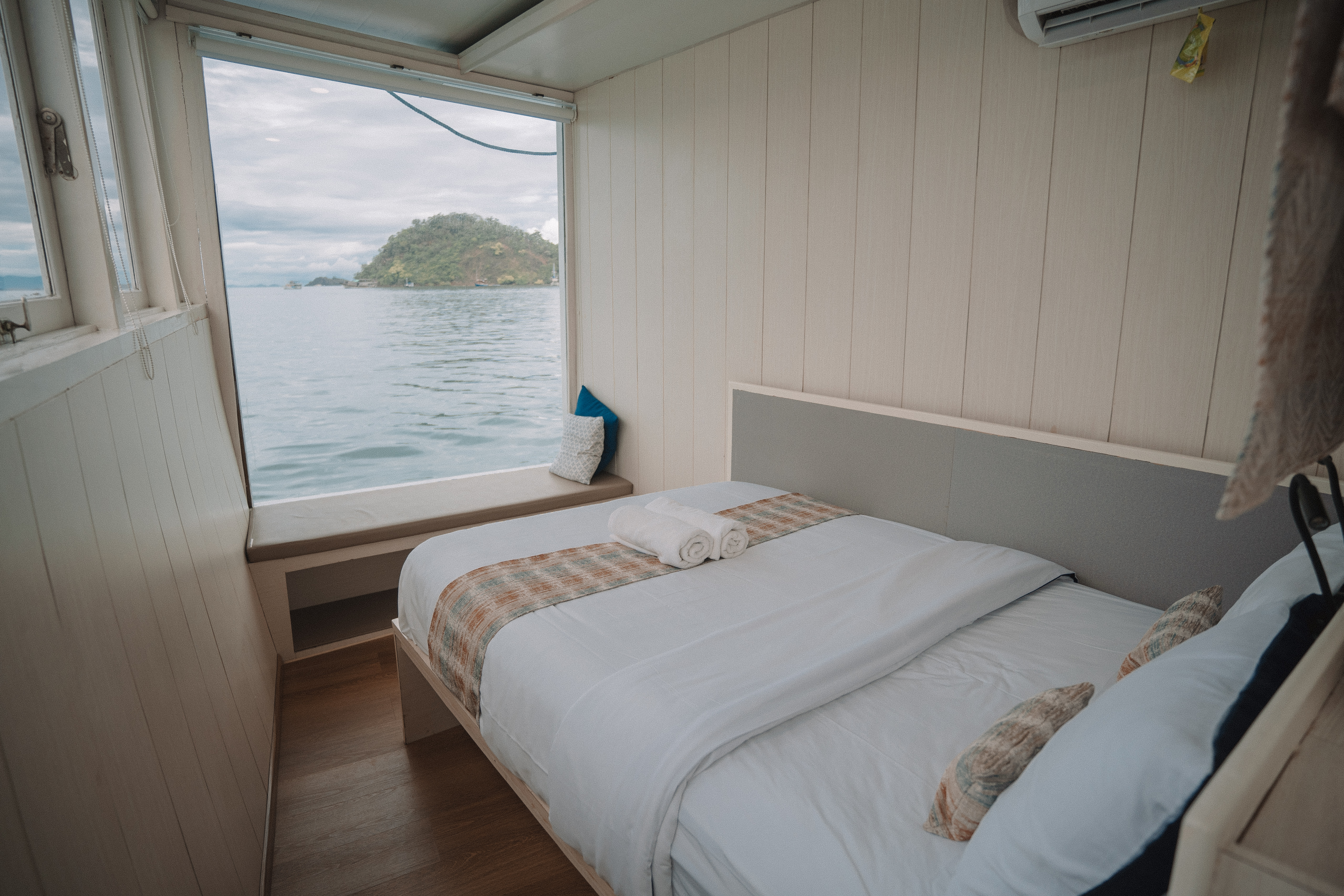 Private Cabin