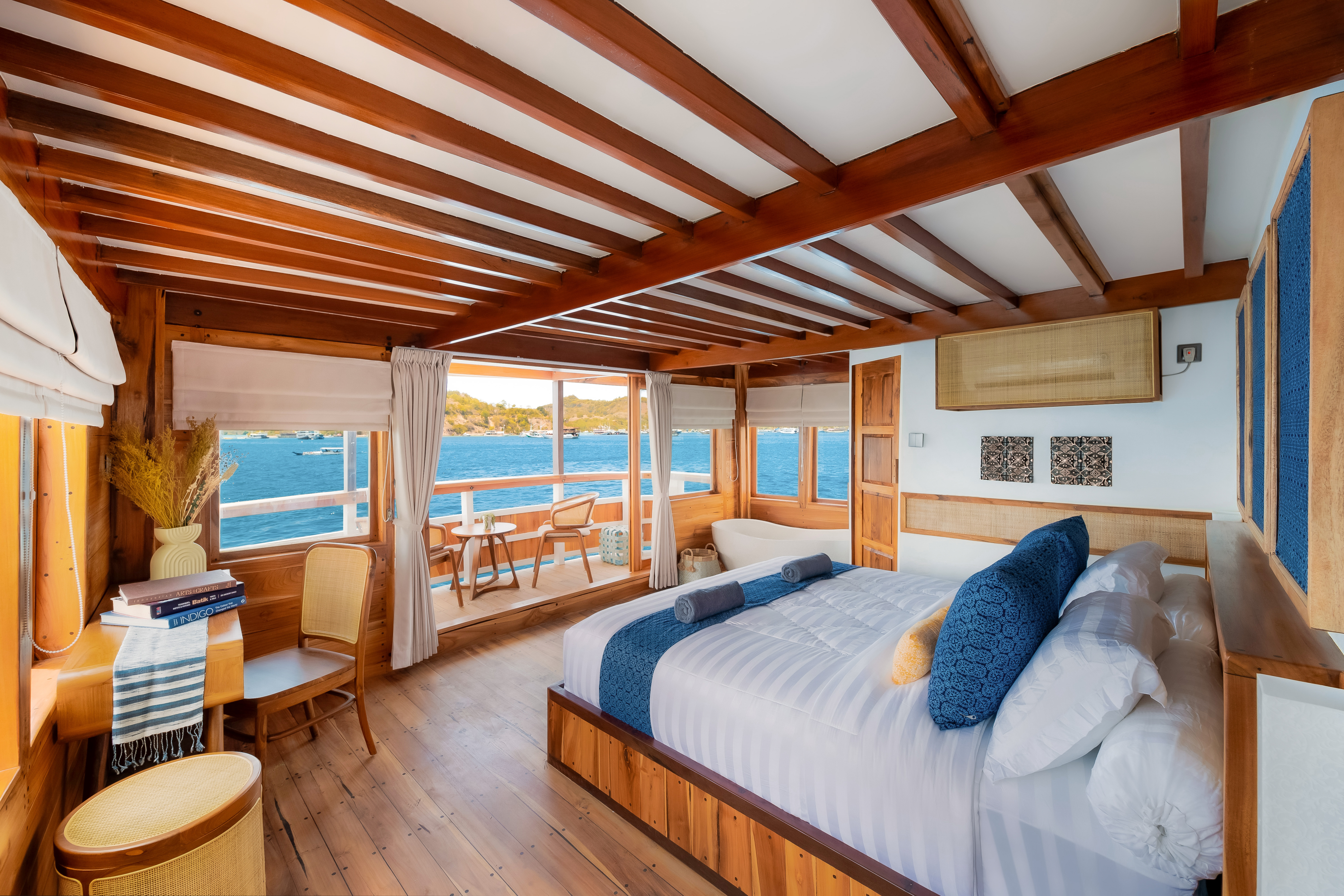 Master Cabin