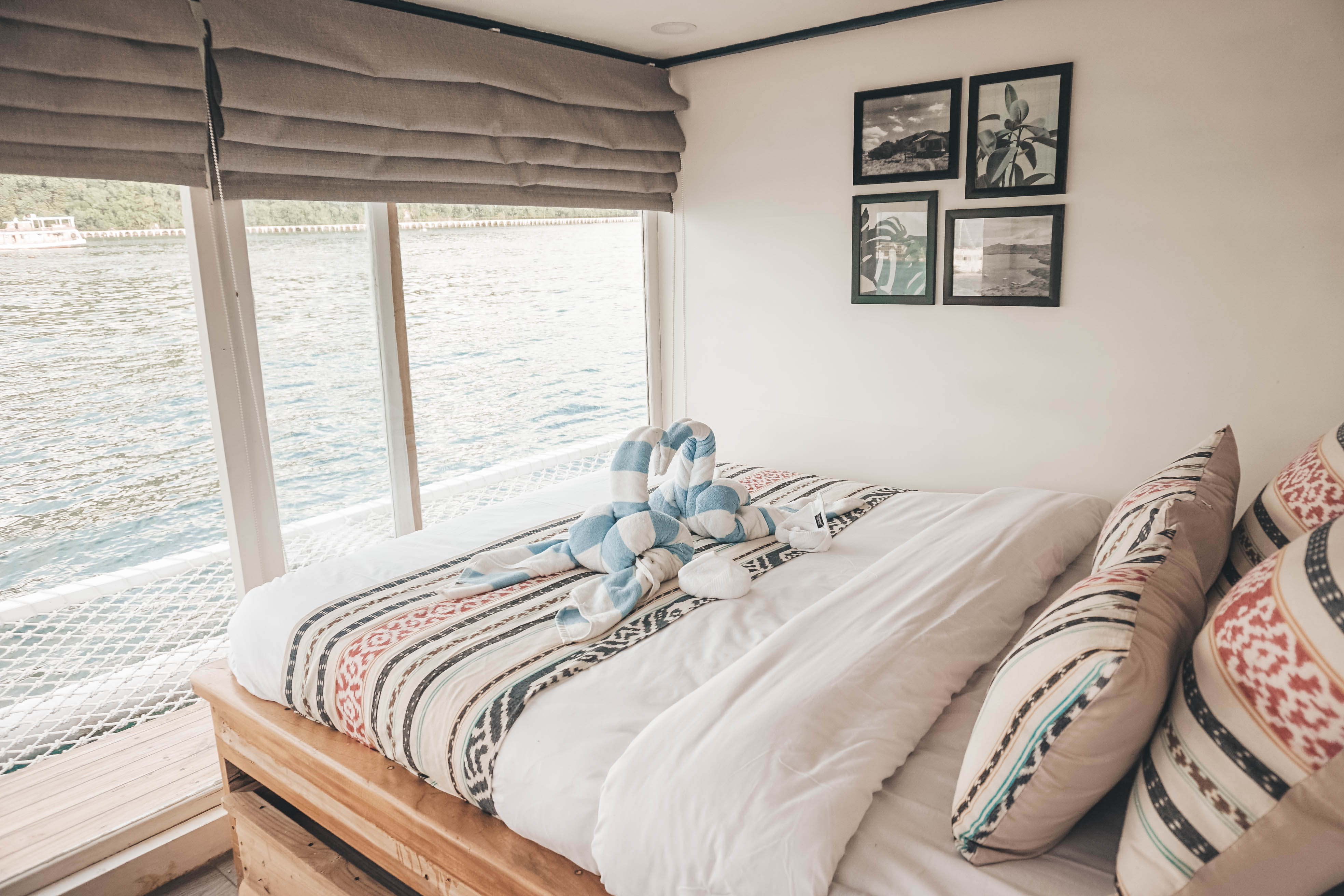 Master Cabin