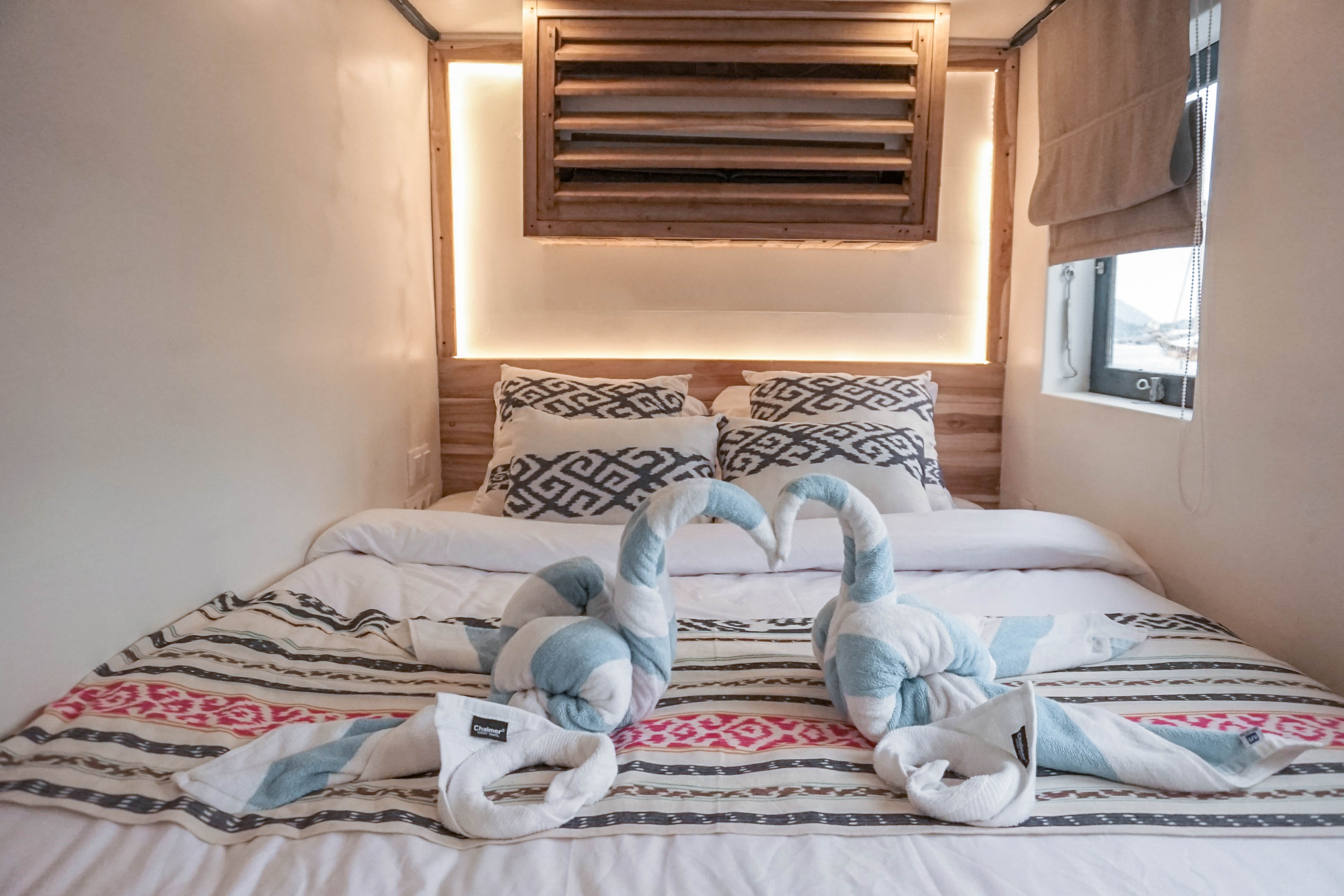 Private Cabin