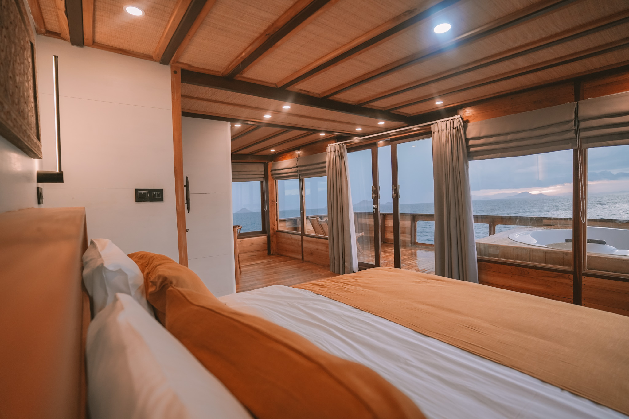 Misool Cabin