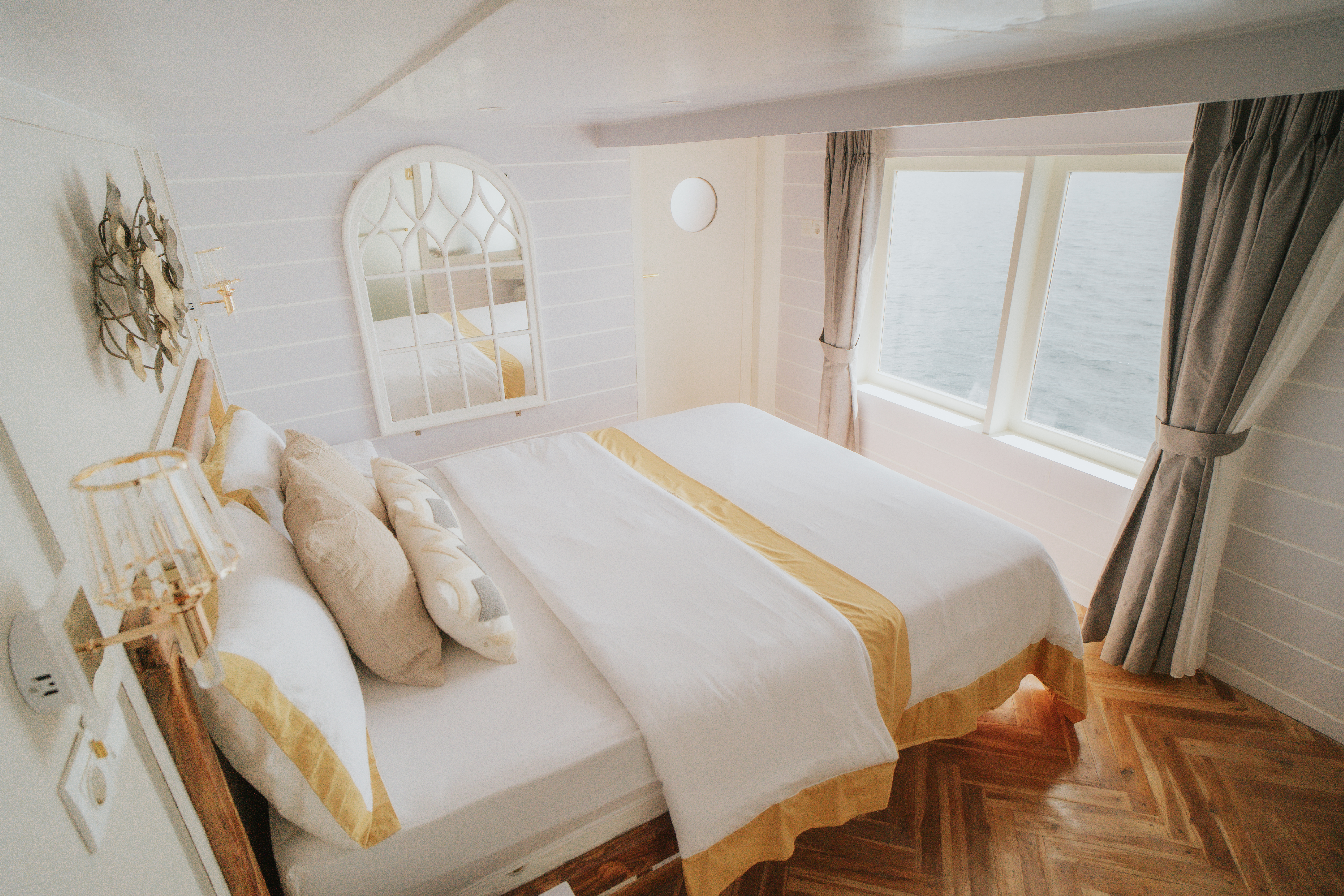 2 Suite Balcony