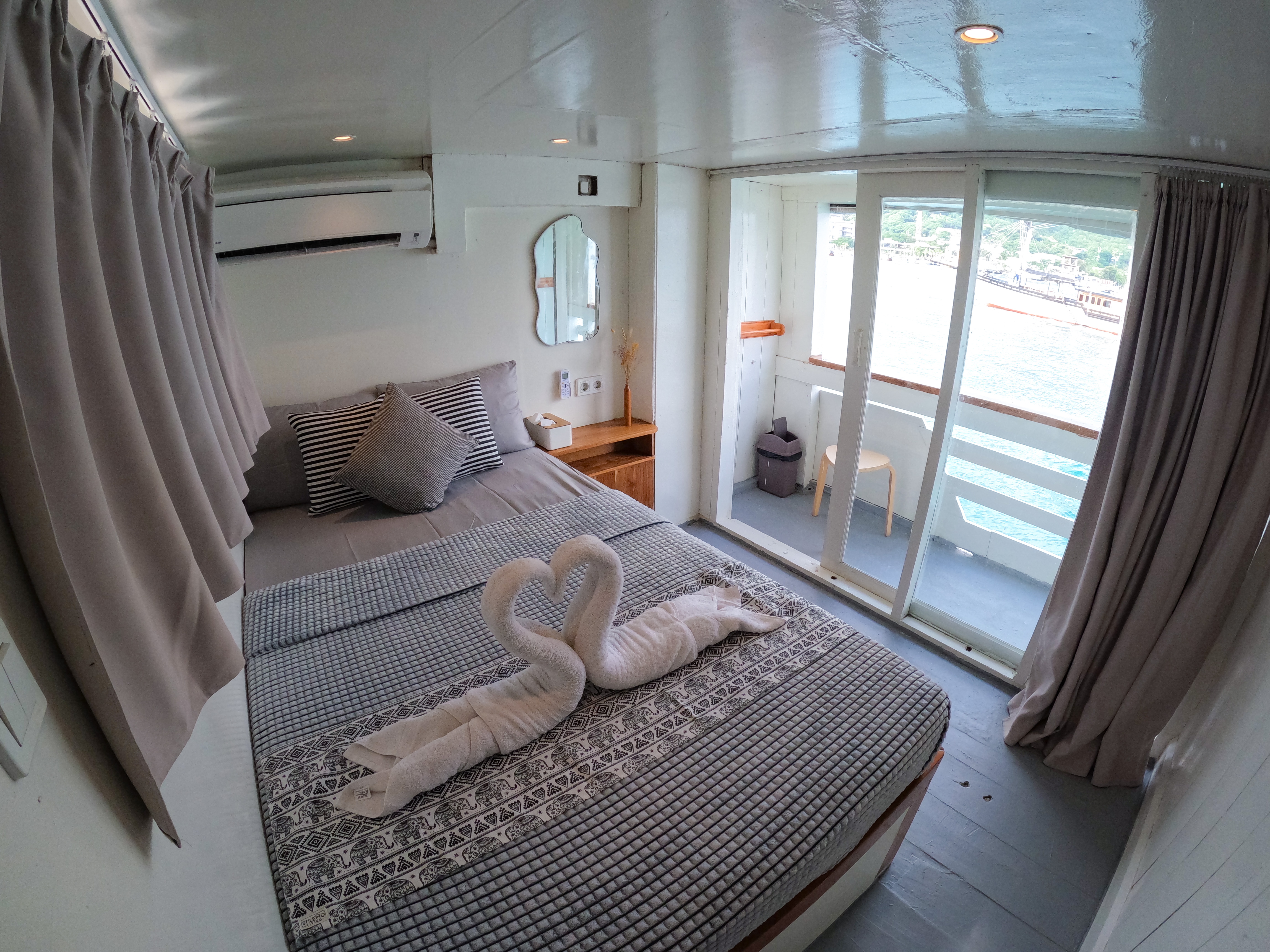 Master Cabin