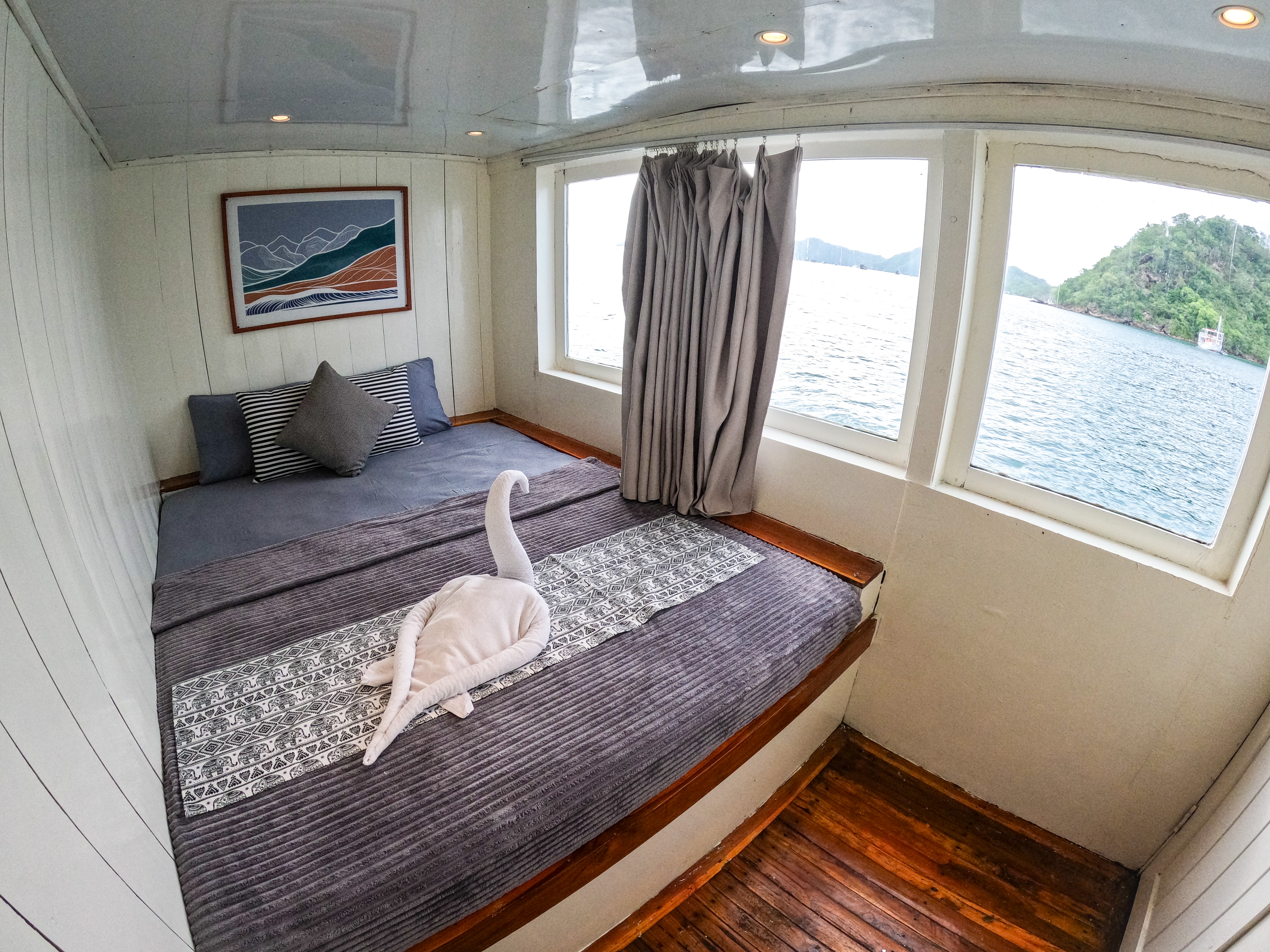 Private Cabin