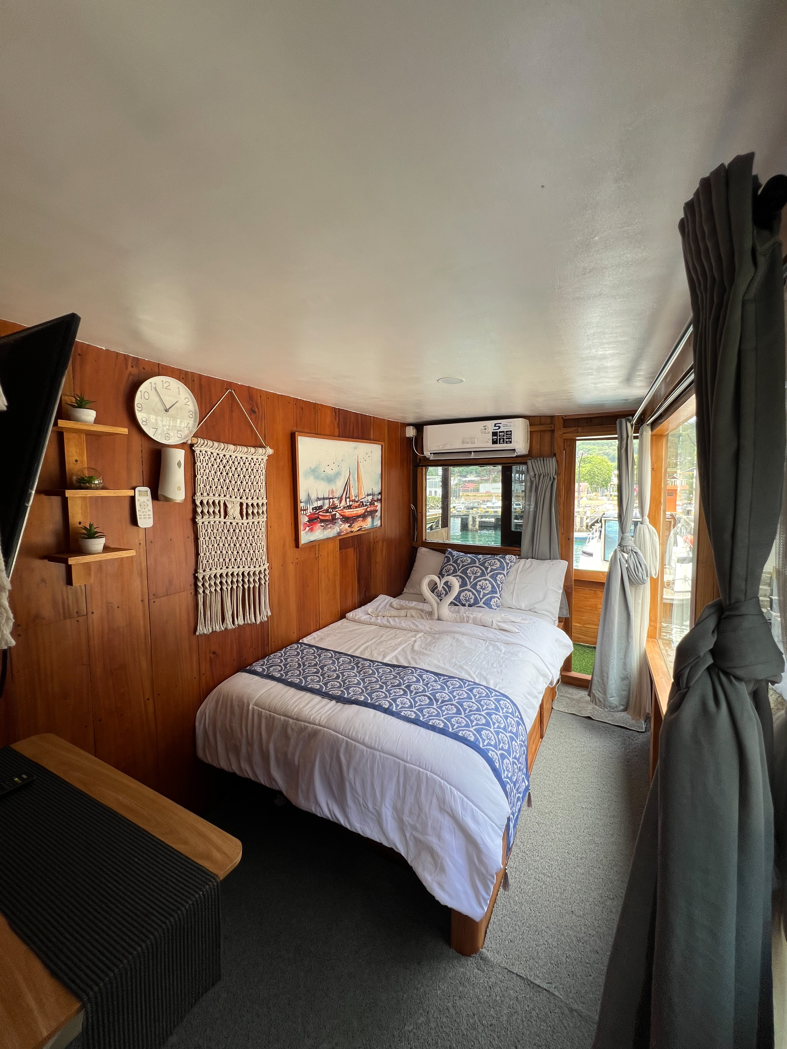 Master Cabin