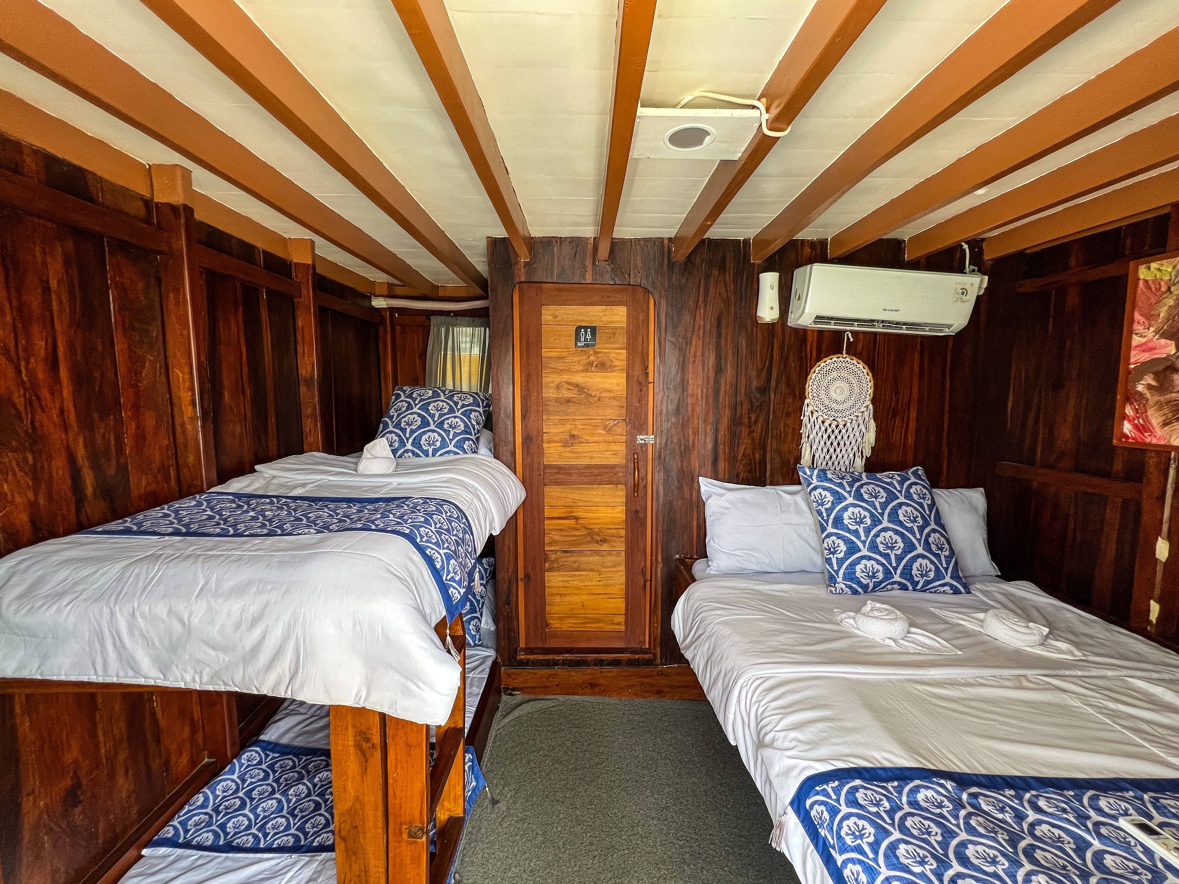 sharingCabin