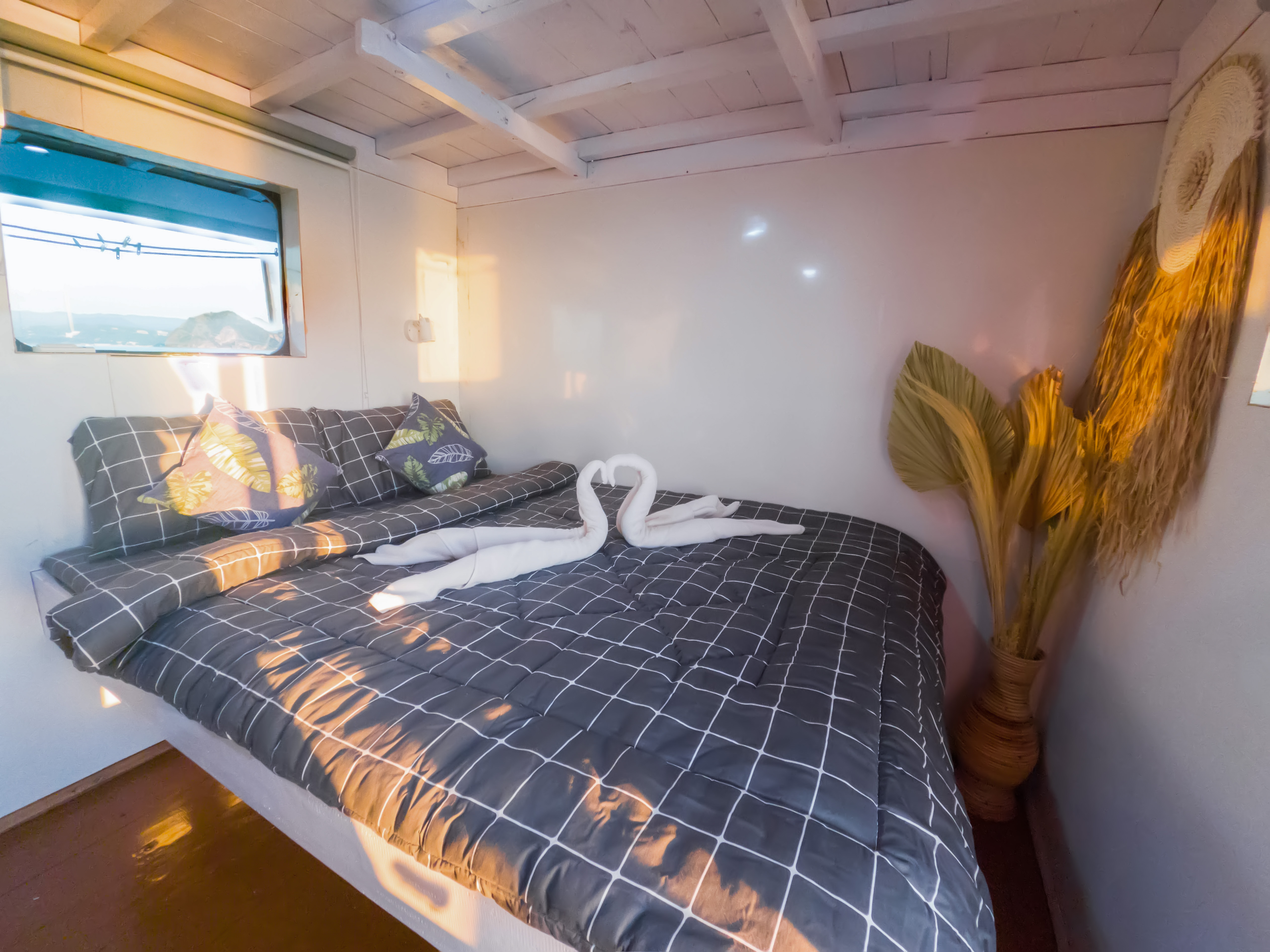 Private Cabin