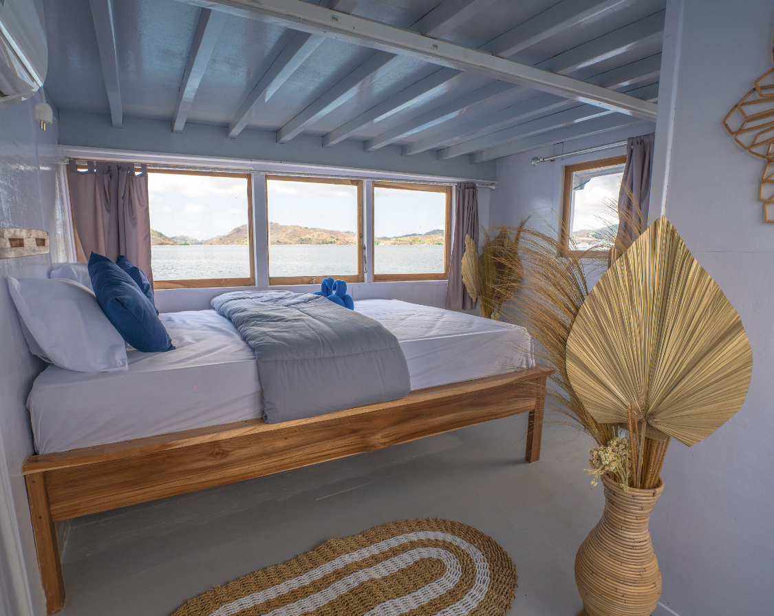 Master Cabin