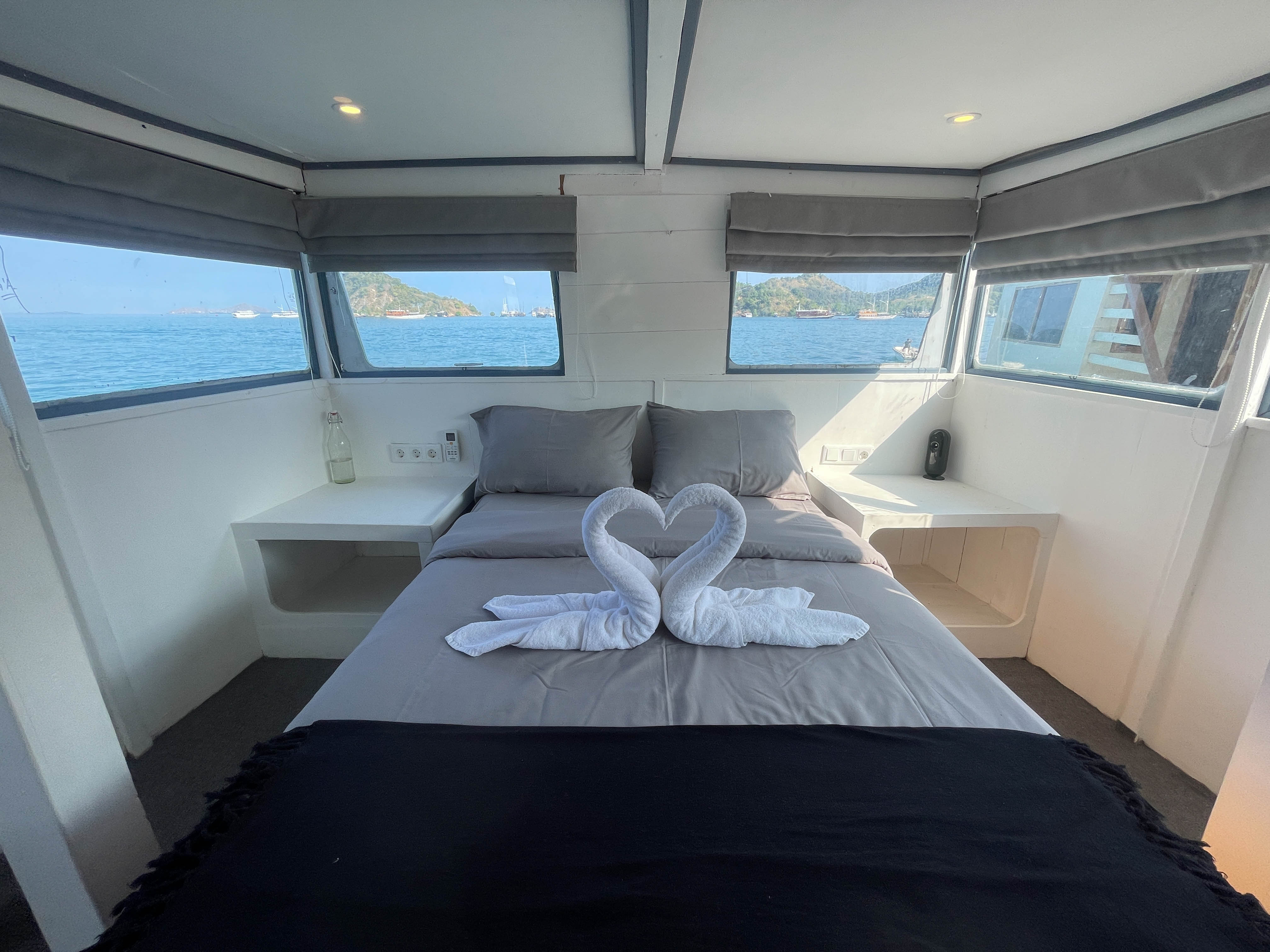 Master Cabin