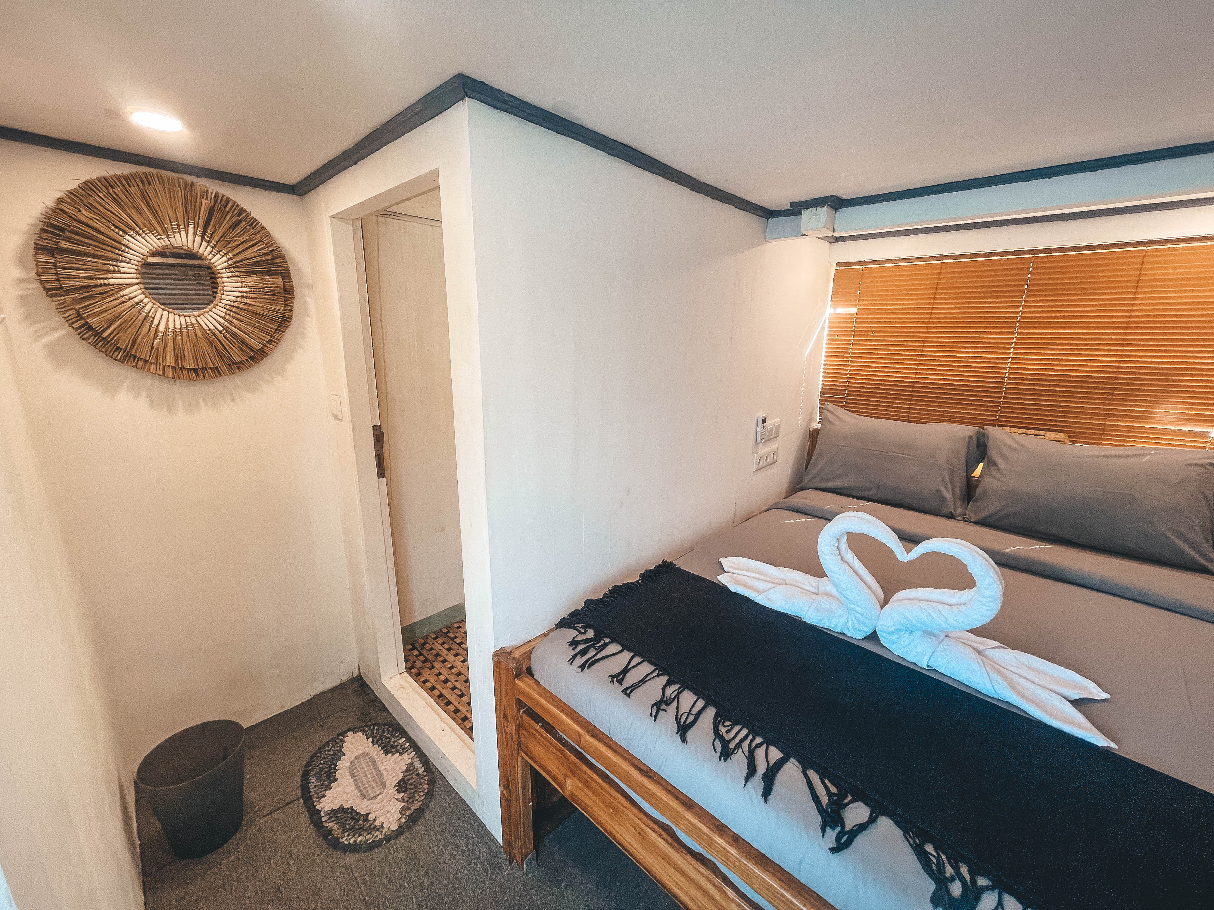 Private Cabin